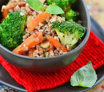 combien faire cuire le sarrasin avec des légumes