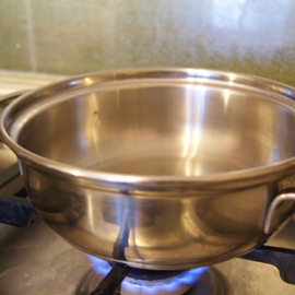 pot en feu