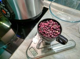 comment faire cuire mesurer les haricots