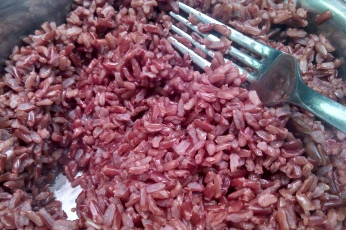 comment faire cuire vérifier si le riz est prêt