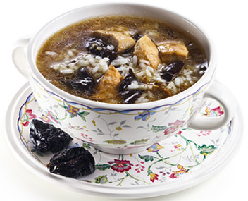 Riz en soupe combien cuire du riz