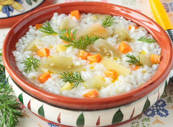 combien cuire du riz
