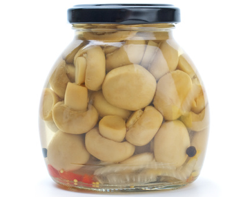 comment mariner les champignons champignons comment saler les champignons