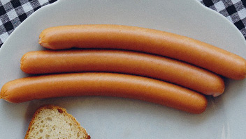 saucisses