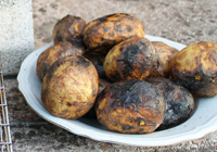 Patate chaude