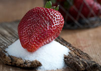 confiture de fraise