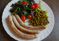 saucisses