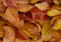 confiture de pomme