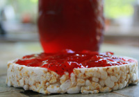 confiture de fraise