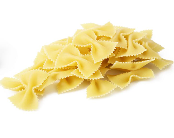 combien cuire farfalle