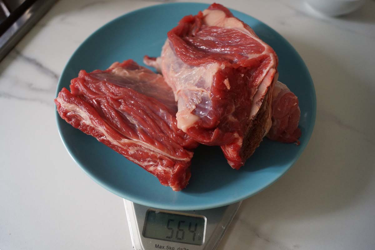 du boeuf