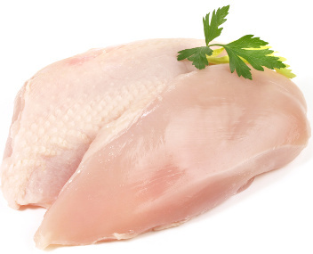 combien cuire la poitrine de poulet