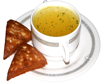 combien faire cuire le bouillon de poulet