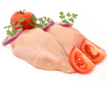 combien cuire le filet de poulet