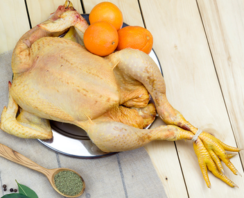 combien faire cuire un coq
