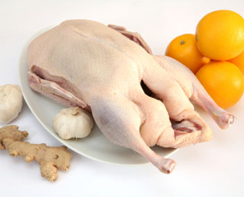 combien faire cuire le canard