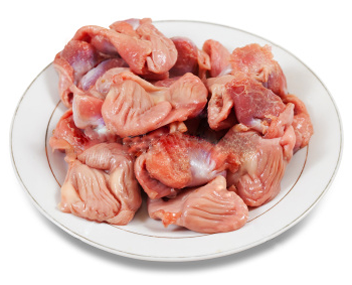 combien faire cuire des estomacs de canard