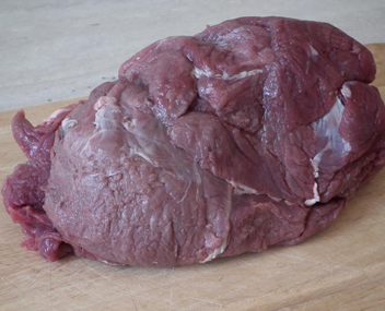 combien cuire la viande d'orignal