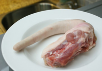 combien cuire les queues de porc