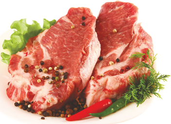 combien cuire le cou de porc