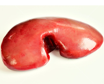 combien faire cuire les rognons de porc