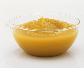 confiture de pomme faire cuire de la confiture de pommes
