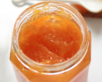 confiture de potiron faire cuire la confiture de potiron