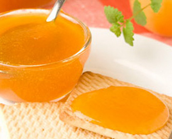comment faire cuire la confiture d'abricot
