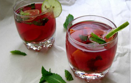 compote de cassis