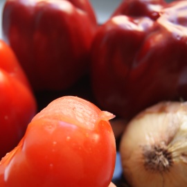 éplucher les tomates éplucher les tomates pour lecho