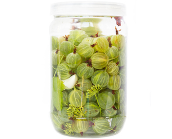 groseilles pour l'hiver comment faire mariner les groseilles pour l'hiver