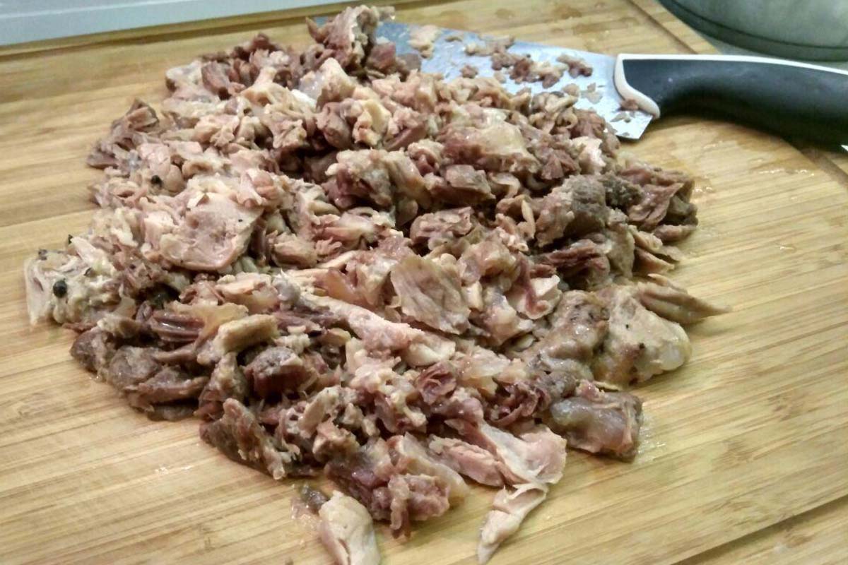 Viande