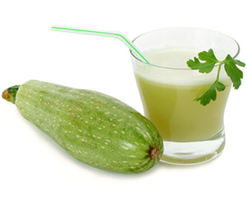 jus de courgette faire cuire le jus de courge