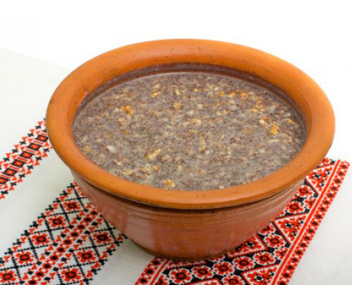bouillie de kutia combien cuire du kutya