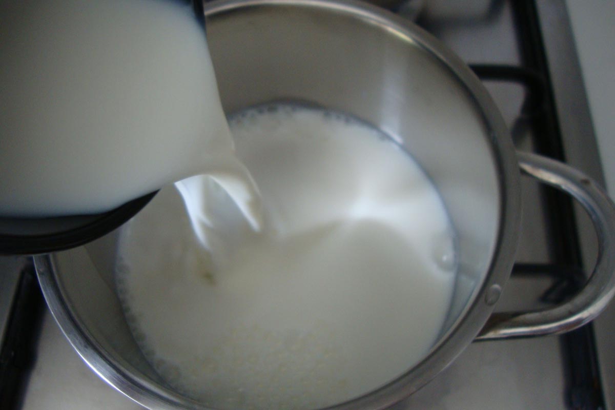 bouillie liquide