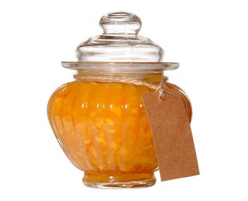 combien de minutes pour cuire la confiture d'orange et de banane faire cuire la banane et la confiture d'orange