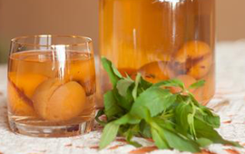 comment faire cuire la compote d'abricots