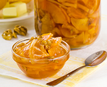 combien de minutes pour cuire la confiture de coings aux noix faire cuire la confiture de coing aux noix