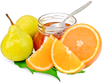 combien de minutes pour cuire la confiture de poire et d'orange faire de la confiture de poires et d'oranges