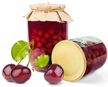 combien de minutes pour cuire la confiture de cerises faire cuire la confiture de cerises