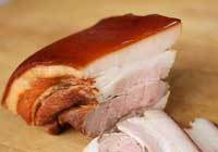 poitrine d'oignon