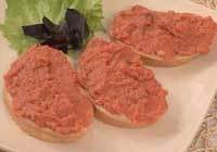 caviar de semoule