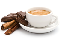 chocolat chaud