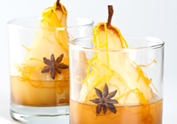 poires bouillies