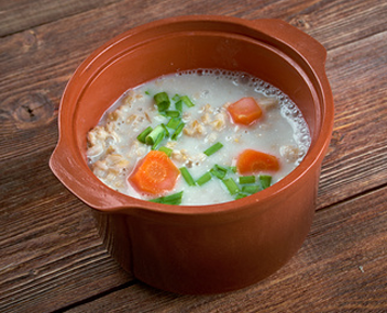 comment faire cuire la soupe d'orge