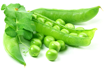combien de minutes pour cuire les pois verts