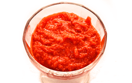 comment faire cuire la pâte de tomate