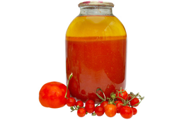 caviar de tomate